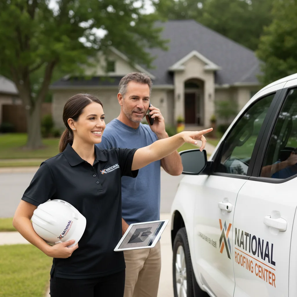 National Roofing Center customer support in Pembroke Park