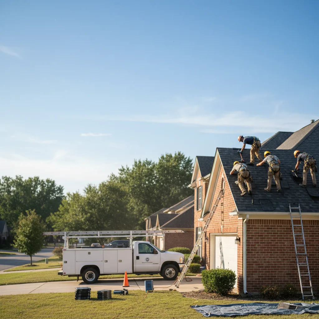 Roof Repair in Pembroke Park
